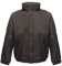 Regatta Homme Jackets Waterproof Insulated, Black/Ash, FR : 5XL (Taille Fabricant : 5XL)