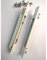 CIERRE VENTANA CORREDERA RECTANGULAR BLANCO C/TORNILLOS (pack 2 uds)
