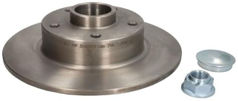 Delphi BG9137RS - Brake Disc