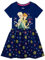 Disney Girls Frozen Dress Blue Age 18 to 24 Months