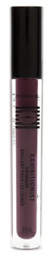 CoverGirl Exhibitionist Lipgloss - 260 Low Key For Women 0.12 oz Lip Gloss