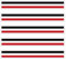 5 x Aufkleber KAISERREICH - f. KFZ Auto Motorrad Boot Flagge Fahne