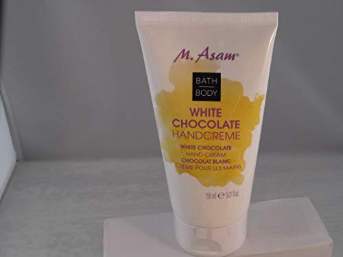 M.Asam White Chocolate Handcreme 150ml