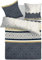 Schlummerglück Original Bettwäsche mit zeitlos modischen Motiven, Qualitätsware zum attraktiven Preis, 100% Baumwolle, Verschiedene Modelle und Qualitäten verfügbar (Amira 140/220)