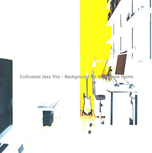 No Drums Jazxz Soundtrack for Cleaning