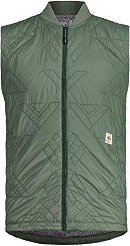 Maloja Kulam Primaloft Herrenjacke, Cypress, M