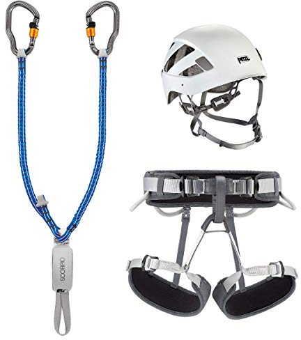 PETZL KIT Via FERRATA Vertigo_2
