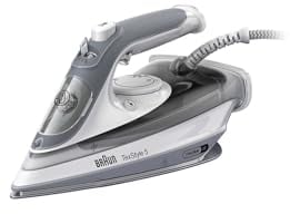 BRAUN BRA SI 5078 GY Steam Iron