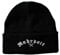 Generisch Ruhrpott Mütze (schwarz), Beanie, Wintermütze