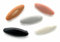 AMANAii® 15 Kopftuch Nadel, Hijab Pin, Sicherheitsnadel, Nadeln, Brosche, Bluse, Tuch, Schal, Befestigung, Clip, Stecknadel, Schachtel, Farbmix Herbst, Braun, Grau, Schwarz, Weiss, Rosa