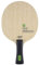 STIGA Unisex-Adult Inspira CCF Tischtennishölzer, Green, Classic