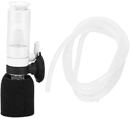 Mini filtro de esponja Purificador interno Filtro de pecera de filtración ultra silencioso Filtro de bomba de aire Adecuado para peceras pequeñas.