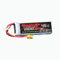 RoaringTop 3S 1800mAh 11,1V 45C Batterie LiPo RC avec Prise XT60 pour Drone FPV, quadricoptère, hélicoptère, Avion, Bateau, Voiture RC