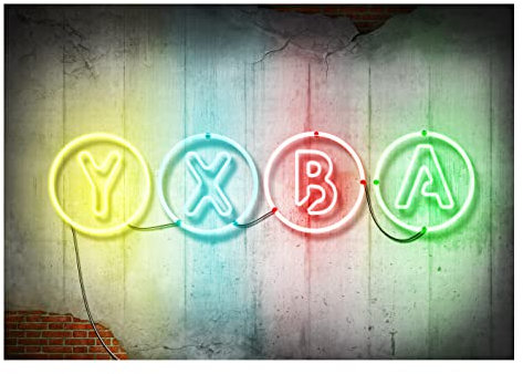 Fototapete Gaming Zimmer Kinderzimmer Junge Vlies Tapete Jugendzimmer Gamer Jungs UV-Beständig Montagefertig (368x254 cm - 4 Bahnen)