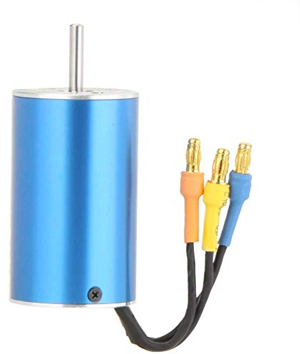 Fasizi High Performance 2845 3000KV Sensorless Brushless Motor for RC Car Boat