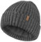 FURTALK Unisex Winter Beanie Grobstrick Mütze mit weiches Fleecefutter Warm Wintermütze für Herren und Damen