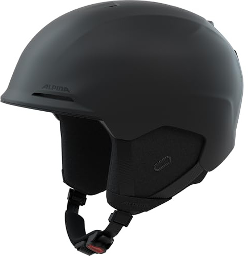 ALPINA BRIX - Sicherer, Perfekt Klimatisierter und Komfortabler Skihelm Mit waschbarem Innenfutter Für Erwachsene