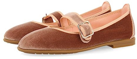 Gioseppo OSSIACH, Ballerine Bambina, Rosa, 26 EU