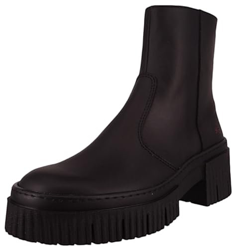 ART Damen Elegante Stiefelette York 1374 Schwarz, Groesse:42 EU