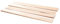 GEDOTEC Holzkeile | THE WOODZ | Unterlegkeile aus Kiefernholz | 32 x 197 mm, 12 Stück| Premium-Qualität, glatt und splitterfrei | zum Ausgleichen und Nivellieren von Böden und Holzkonstruktionen