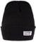 MEJOSER Beanie Mütze Schwarz Strickmütze Wintermütze Mütze Winter Herbst für Herren Junge Damen Lustige Mütze mit Sprüche (DE/NL/SE/PL, Alphanumerisch, Einheitsgröße, Muss ich)