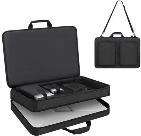 JMIANeodark Reisetasche Kompatibel mit Starlink Gen 3 / Starlink Gen 3 Zubehör, mit stoßfester Polsterung, weicher Rucksack mit mehreren Taschen, Tragetasche für Outdoor, Camping, RV