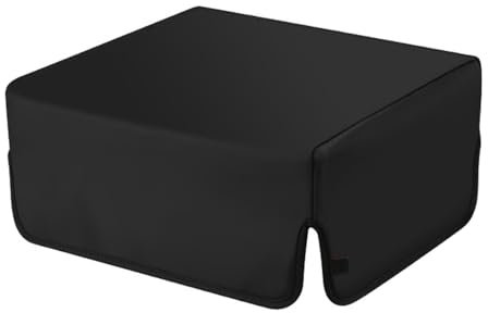 Record Player Essential Thin Dust Cover, Dustproof, Anti-Scratch Cover, Reusable Dust Cap Protective Cover