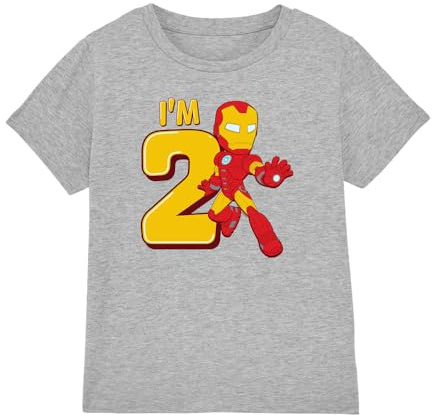 Iron Man Boy's T-Shirt