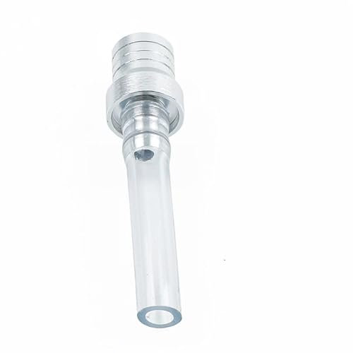 Tankdeckel Abdeckung Motorcycle Gas Fuel Cap Single Way Valves Vent Breather Hoses Tubes for Motocross ATV Quad Dirt Pit Bike Fuel Tank Breather Pipe