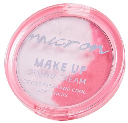 Finishpuder - Make-up Primer | Mattierende Langzeit-Fixierung 4,5g Creme Concealer Zur Porenverfeinerung Mit Natürlichem Finish