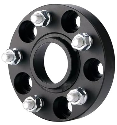 Spurverbreiterungen Für Volvo S60 Für PoleStar Rad Spacer Adapter 5x108 CB 63,4 M14x 1,5 Wheel Spacers(1 piece 20mm)