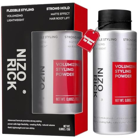 Texture Powder – Polvo Voluminizador para Raíces y Peinado, Tecnología Polvo a Líquido, Volumen Natural Mate para Todo Tipo de Cabello (Aroma Amaderado)
