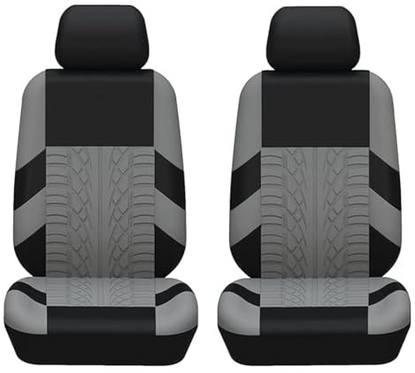 YYTERI Auto-Sitzbezug Komplettset,für Dacia Duster 2000-2014 2015 2016 2017 2018 2019 2020 2021 2022 2023 2024 2025 Auto-Schonbezüge die Vordersitze Rückbank Autositzbezüge Set Auto-Zubehör Innenraum