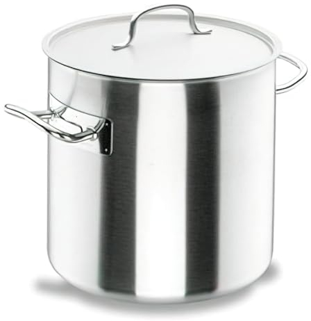 Lacor 50128 Marmite Traiteur , 28 Ø(cm), Argenté