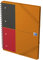 Oxford All international notebooks and pads use high-white 80 paper and have a framed 6mm ruling with space for meeting / subject titles and actions