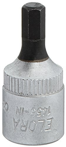Elora 1455010042000 Schraubendreher-Einsatz 1/4 6-kant Größe 4