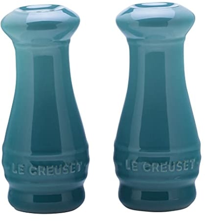 Le Creuset - Juego de salero y pimentero