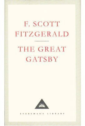 TheGreat Gatsby by Fitzgerald, F. Scott ( Author ) ON Sep-26-1991, Hardback