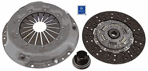 SACHS 3000 951 753 Kupplungssatz für Land Rover DISCOVERY I (LJ) 1989-1998 und Andere Fahrzeuge