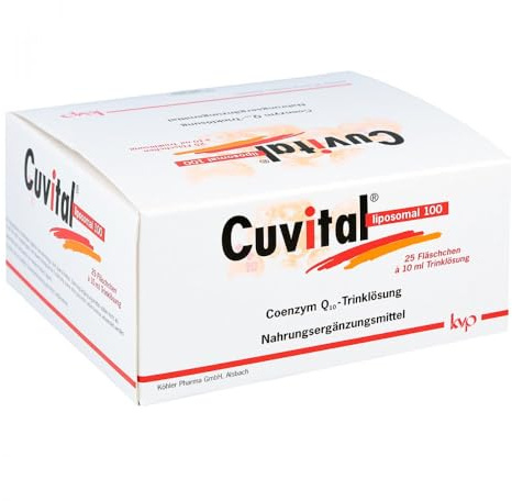 Cuvital Liposomal 100