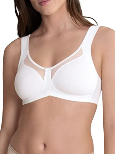 Anita Komfort-BH Clara Reggiseno Donna | Coppe divise, spalline di sollievo, microfibra, schiena alta, fino alla coppa H