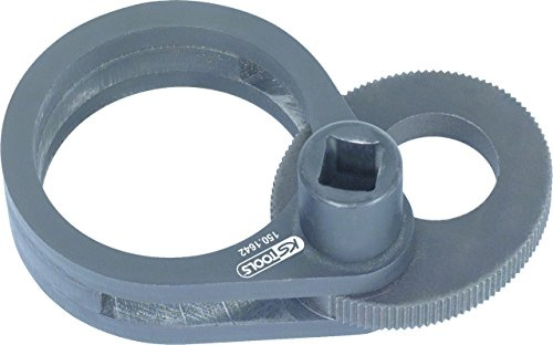KS Tools 150.1642 Exzenter Klemm- und Drehvorrichtung, 25-55mm