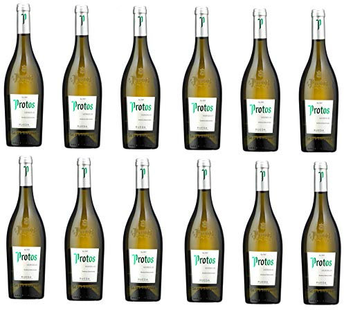 Protos Verdejo - Vino Blanco- 12 Botellas
