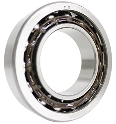 7205 B offenes Schrägkugellager 25x52x15 mm Drückwinkel 40° 7205B