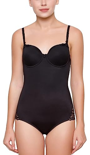 Triumph Women's Modern Finesse BSWP, Bodysuits, BLACK