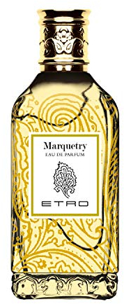 Etro Unisex Marquetry Eau de Parfum Spray, 100 ml