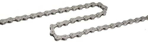 SHIMANO CN-E-6070 Bicycle Chain Silver 118 Links