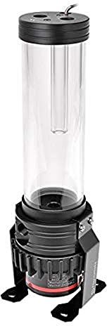 Thermaltake CL-W187-PL00SW-A Refroidissement pour PC Noir/Transparent