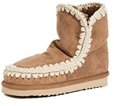 Mou Scarpe Donna Eskimo Cognac I2019