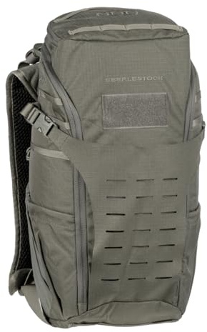 Eberlestock Bandit Pack – Robuster EDC-Rucksack für das Büro oder den Außenbereich, Militär, Grün, Daypack Rucksäcke